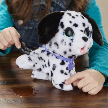 Interaktywny Piesek na smyczy FurReal Hasbro E8948